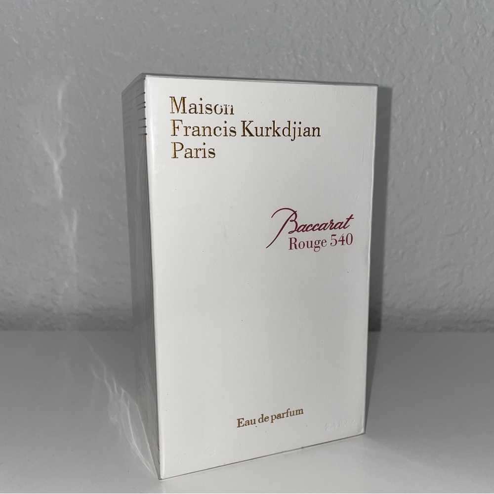 Maison Francis Kurkdjian Baccarat Rouge 540 Eau de Parfum 2.4 oz